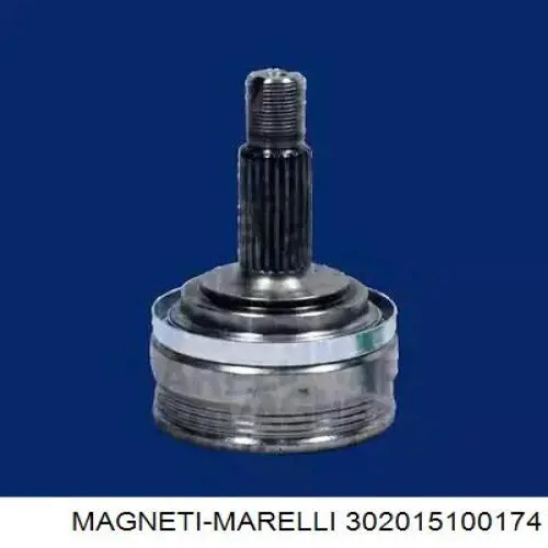 ШРУС наружный передний 302015100174 Magneti Marelli