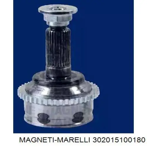 302015100180 Magneti Marelli шрус наружный передний