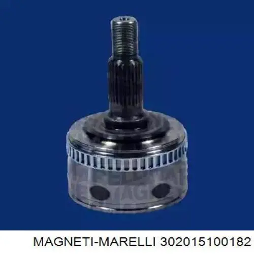 ШРУС наружный передний Magneti Marelli 302015100182