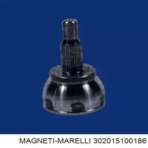 ШРУС наружный передний 302015100186 Magneti Marelli