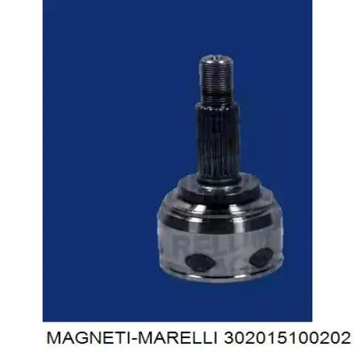 ШРУС наружный передний 302015100202 Magneti Marelli