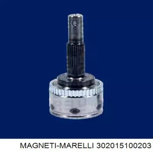 ШРУС наружный передний 302015100203 Magneti Marelli