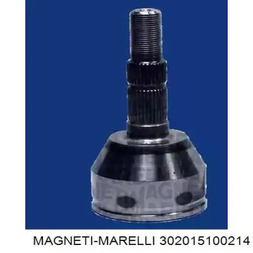 302015100214 Magneti Marelli junta homocinética externa dianteira