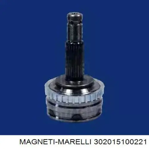 302015100221 Magneti Marelli шрус наружный передний