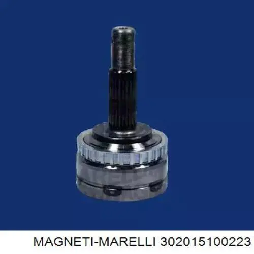 ШРУС наружный передний 302015100223 Magneti Marelli