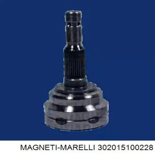 ШРУС наружный передний 302015100228 Magneti Marelli