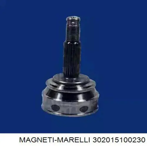 ШРУС наружный передний 302015100230 Magneti Marelli