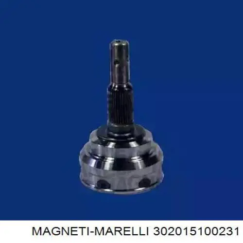 302015100231 Magneti Marelli шрус наружный передний