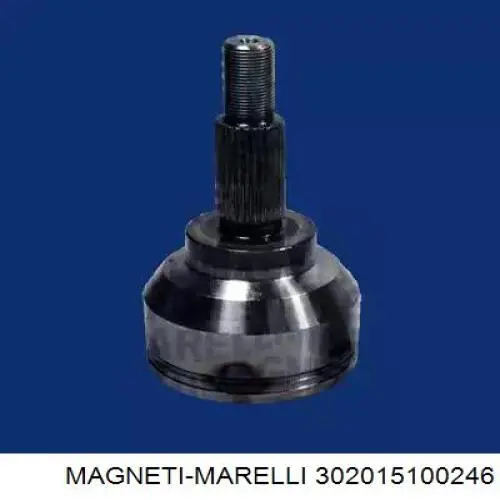 ШРУС наружный передний 302015100246 Magneti Marelli