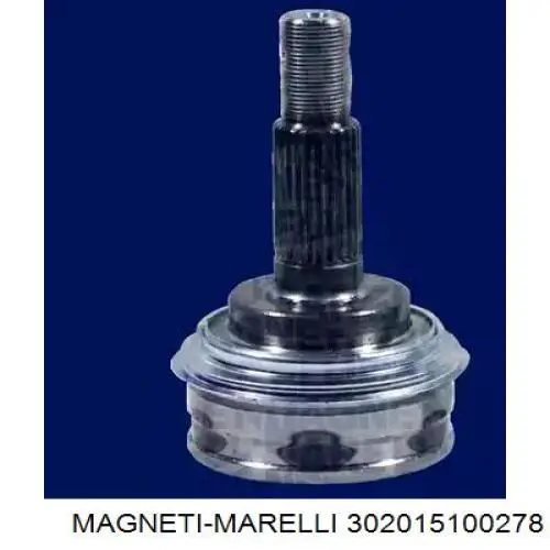 302015100278 Magneti Marelli шрус наружный передний