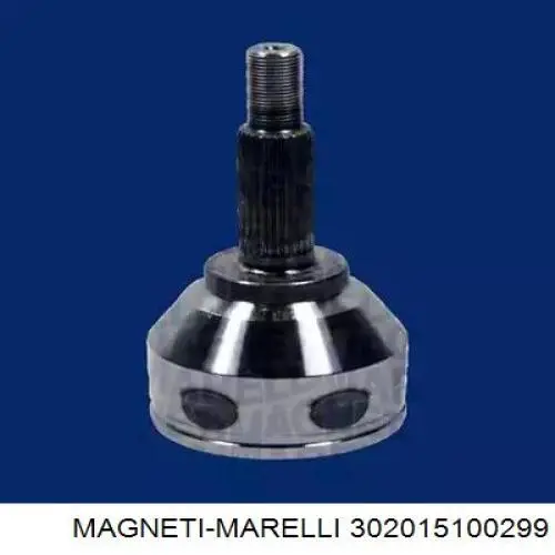 302015100299 Magneti Marelli junta homocinética externa dianteira