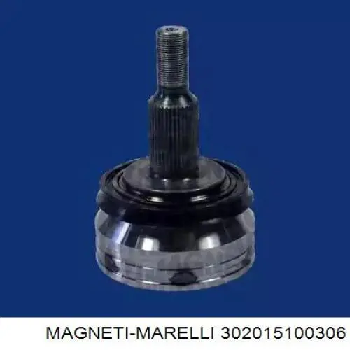 ШРУС наружный передний Magneti Marelli 302015100306