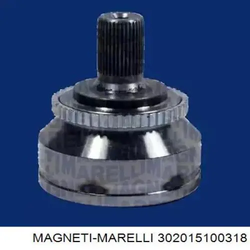 ШРУС наружный передний 302015100318 Magneti Marelli