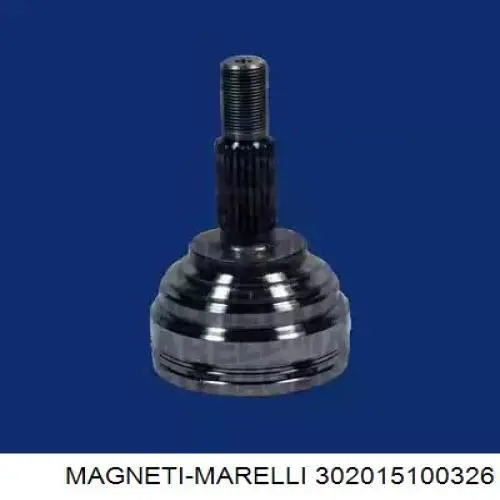 302015100326 Magneti Marelli junta homocinética externa dianteira
