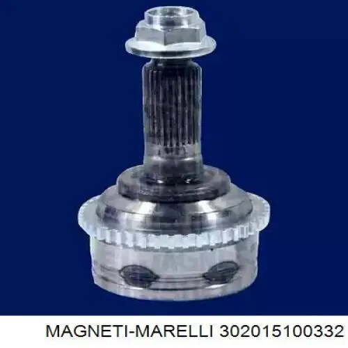 302015100332 Magneti Marelli junta homocinética externa dianteira