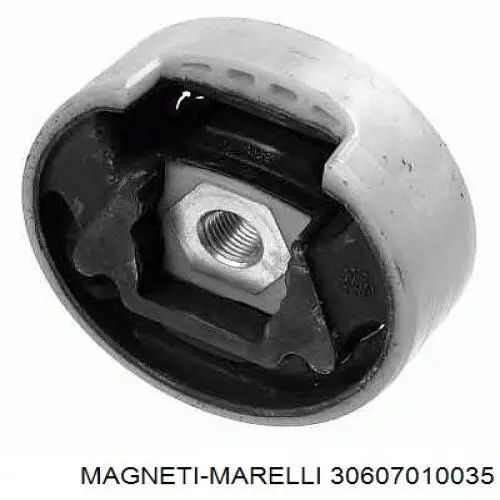 Подушка (опора) двигателя задняя правая 30607010035 Magneti Marelli