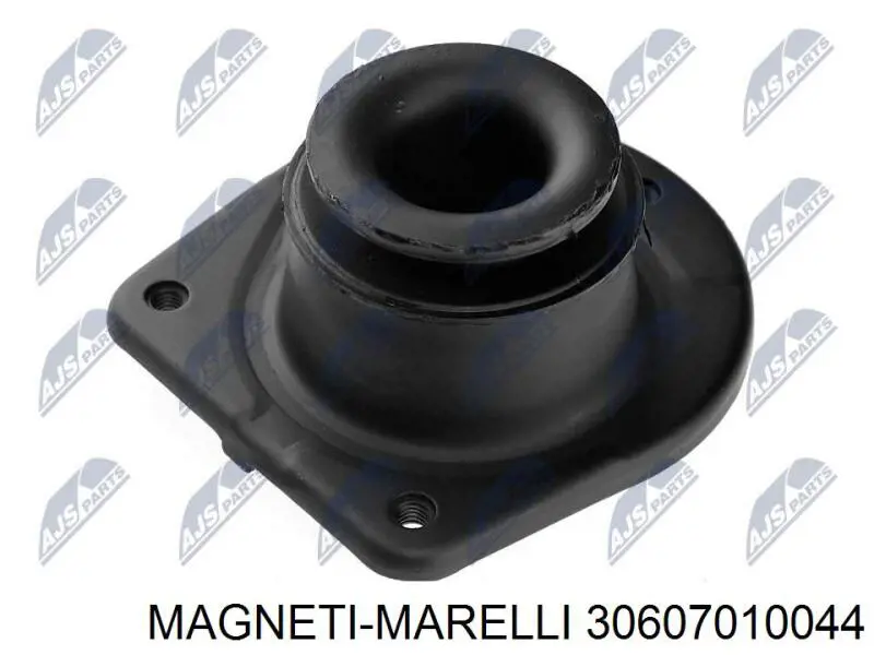 Опора амортизатора правого переднего Magneti Marelli 30607010044 цена, от 26.21 USD