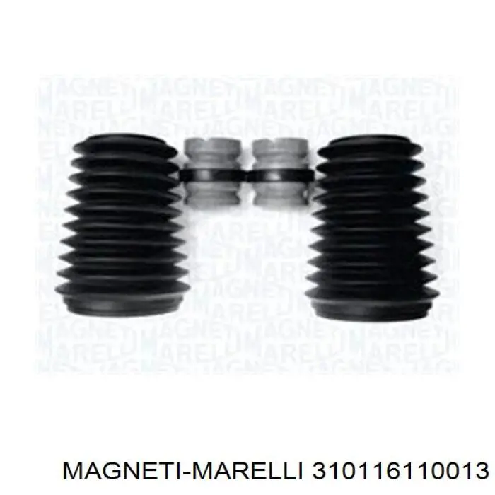 310116110013 Magneti Marelli
