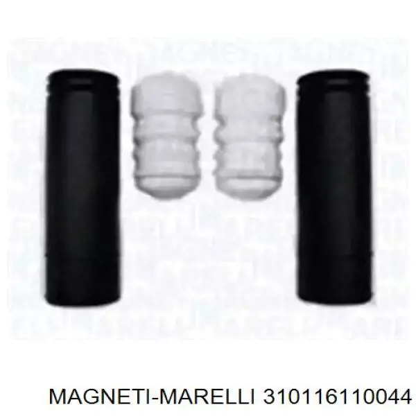 310116110044 Magneti Marelli Буфер амортизатора заднего