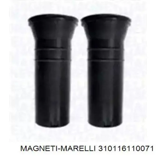 Пыльник амортизатора переднего Magneti Marelli 310116110071
