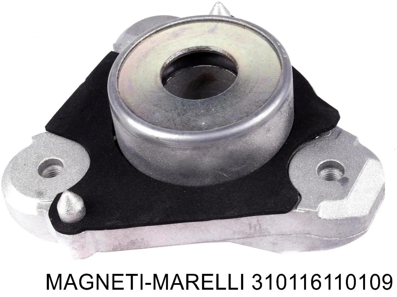 Буфер (отбойник) амортизатора переднего 310116110109 Magneti Marelli