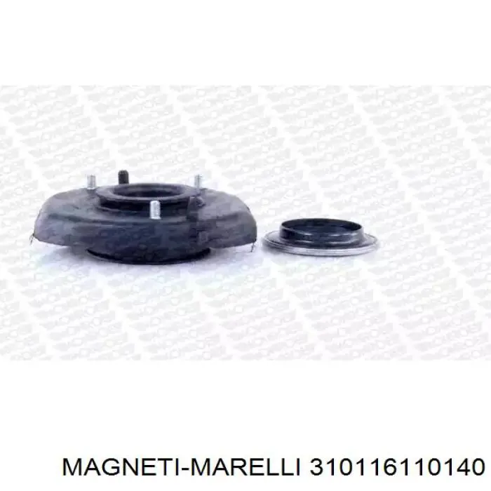 Буфер (отбойник) амортизатора переднего + пыльник APK0140 Magneti Marelli