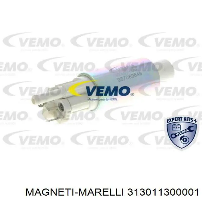 Елемент-турбінка паливного насосу 313011300001 Magneti Marelli