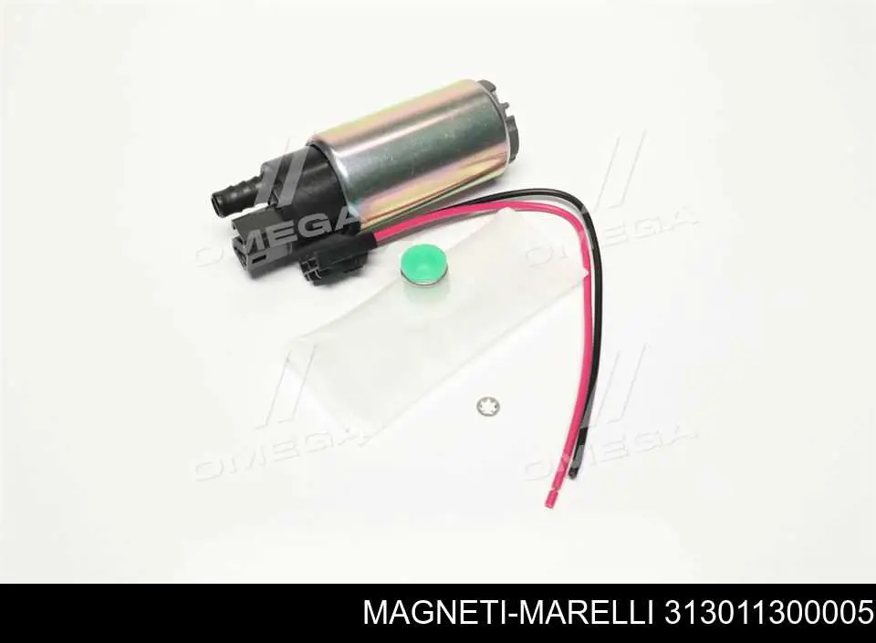 313011300005 Magneti Marelli элемент-турбинка топливного насоса