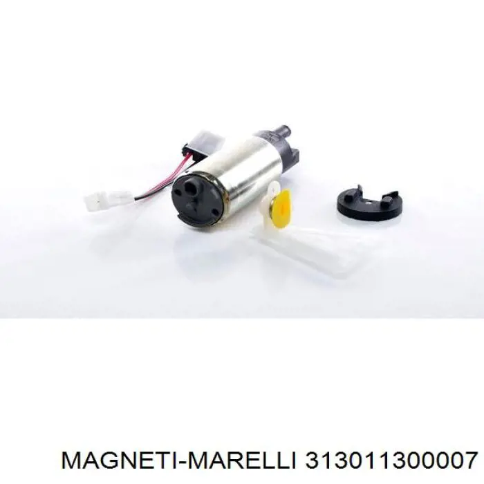Элемент-турбинка топливного насоса 313011300007 Magneti Marelli
