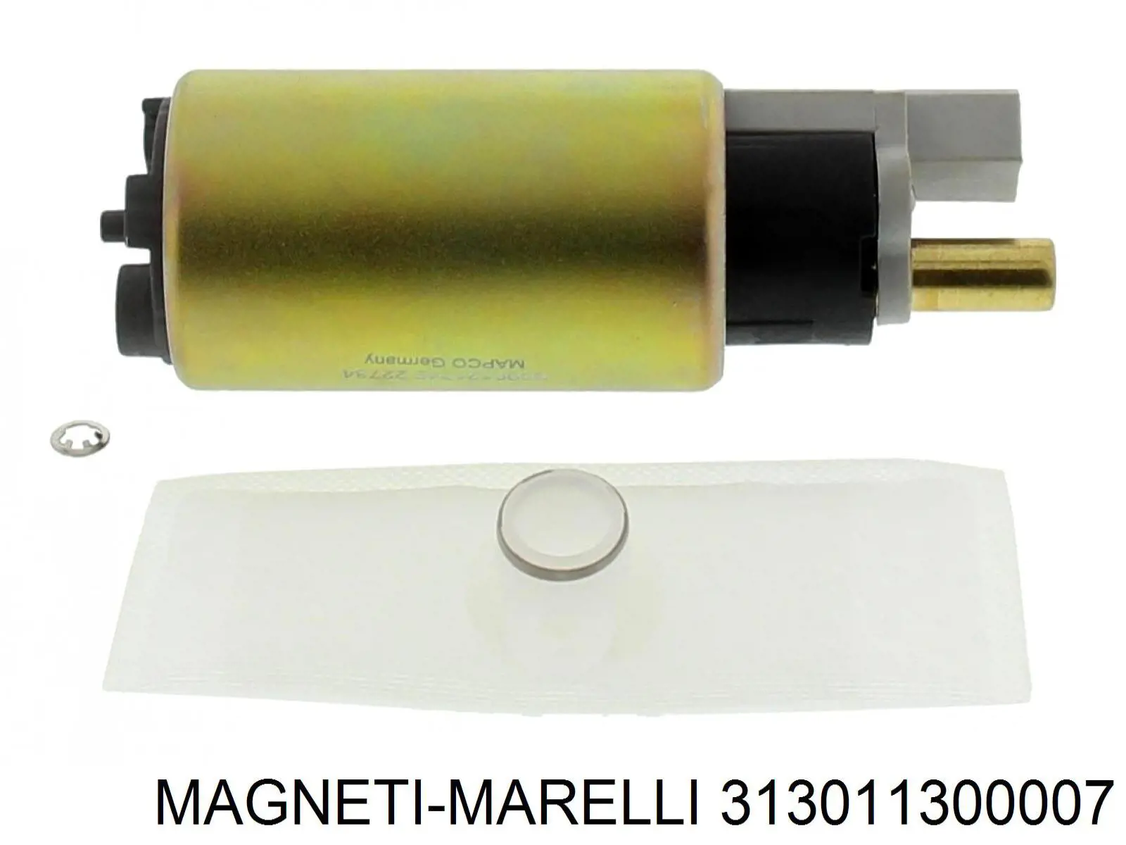 Купить 313011300007 Magneti Marelli Элемент-турбинка топливного насоса