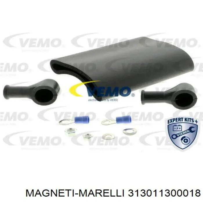 Bomba de combustible principal 313011300018 Magneti Marelli