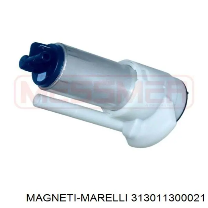 Элемент-турбинка топливного насоса 313011300021 Magneti Marelli