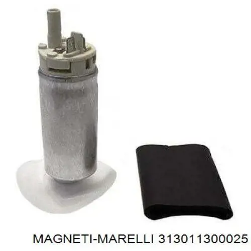 313011300025 Magneti Marelli elemento de turbina da bomba de combustível