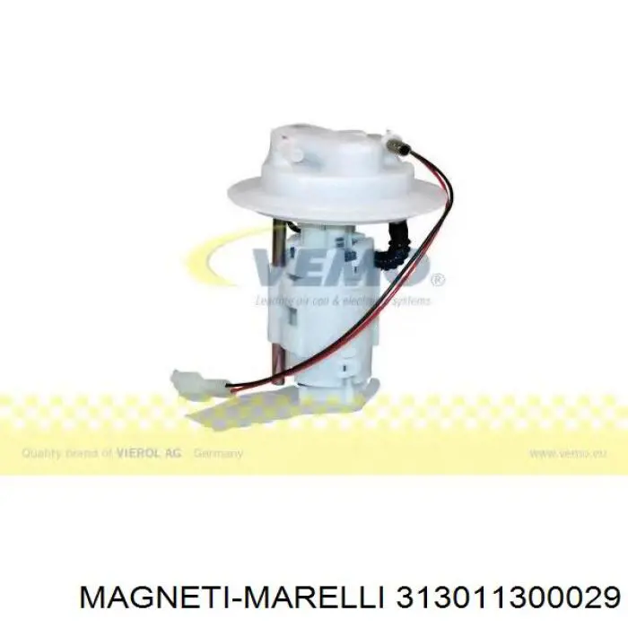 Купить 313011300029 Magneti Marelli Топливный насос погружной электрический