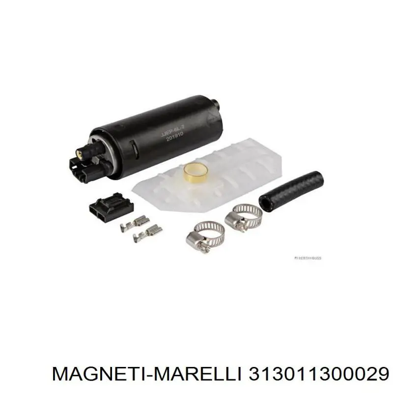 Насос топливный электрический 313011300029 Magneti Marelli