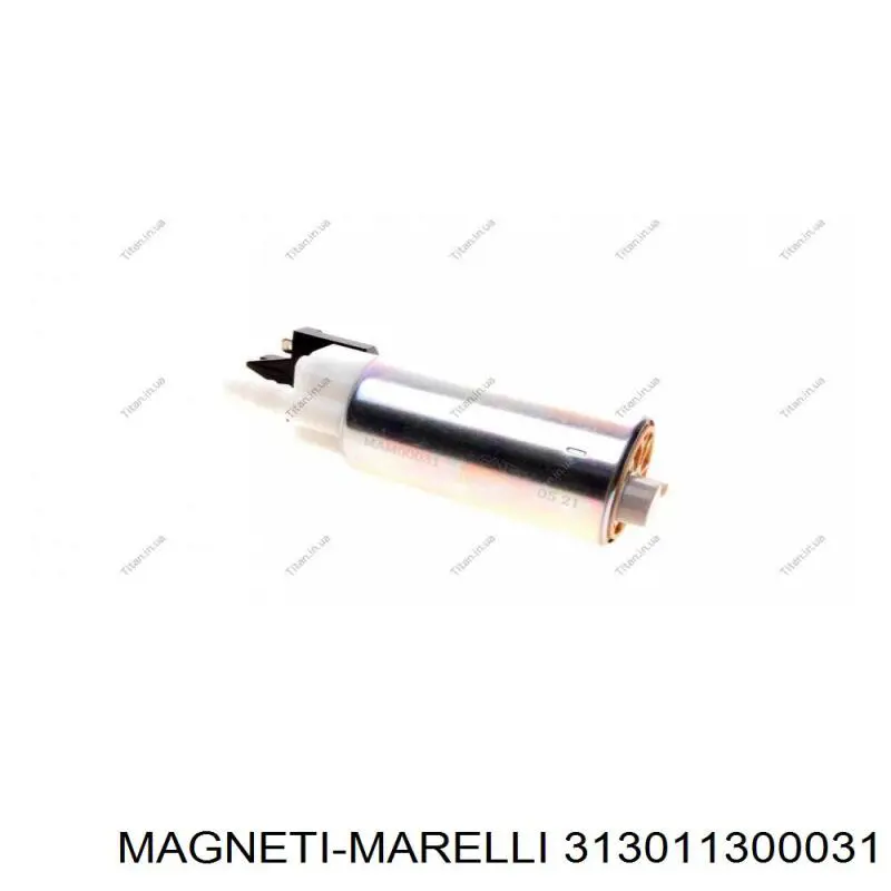 Элемент-турбинка топливного насоса 313011300031 Magneti Marelli