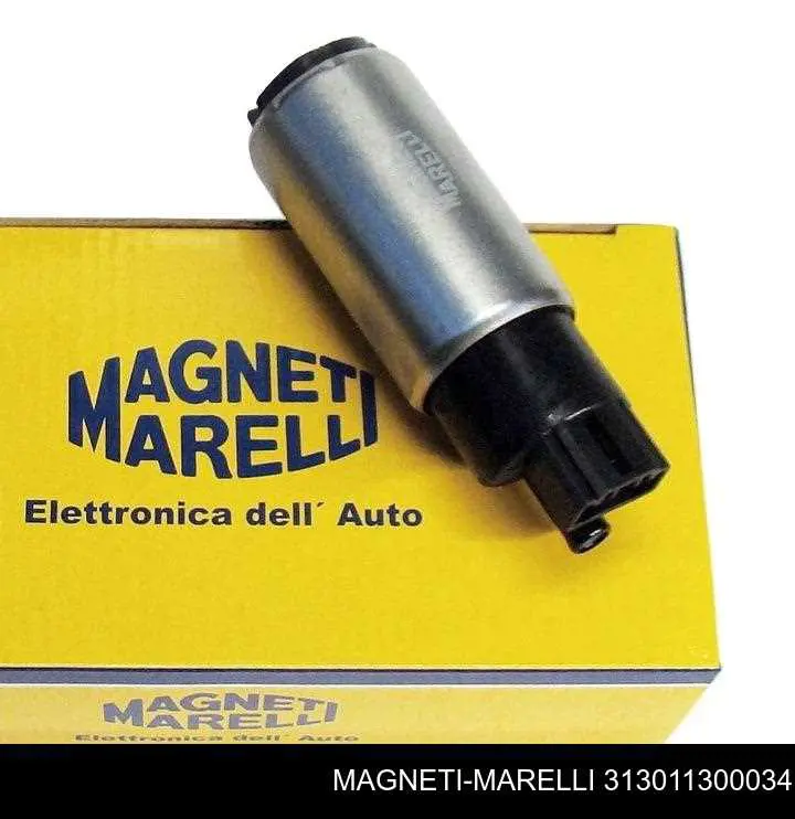 Элемент-турбинка топливного насоса 313011300034 Magneti Marelli