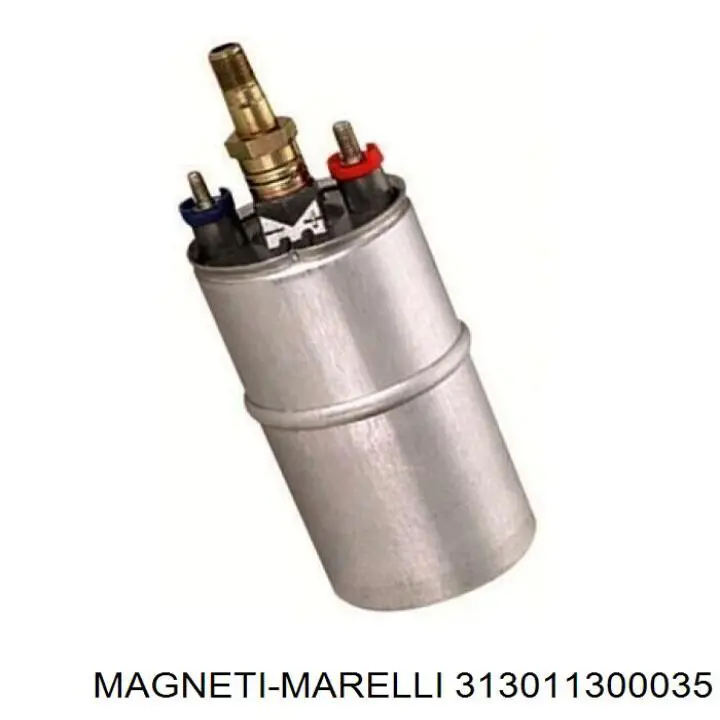 Элемент-турбинка топливного насоса 313011300035 Magneti Marelli