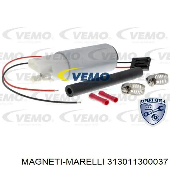 Элемент-турбинка топливного насоса 313011300037 Magneti Marelli