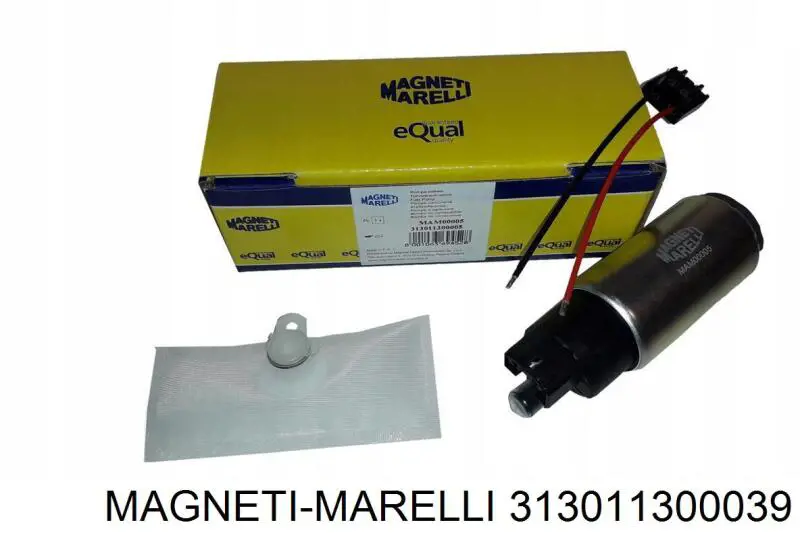 Купить 313011300039 Magneti Marelli Элемент-турбинка топливного насоса
