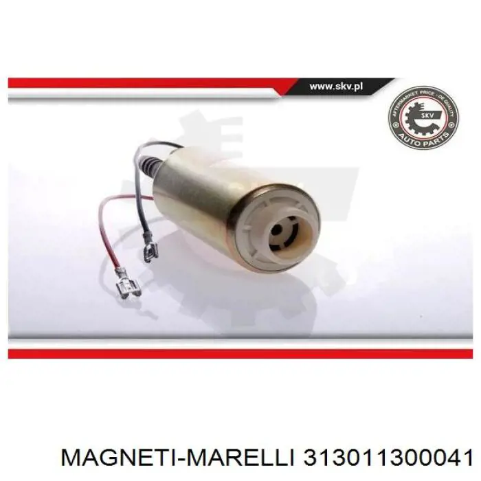 Элемент-турбинка топливного насоса Magneti Marelli MAM00041 цена, от 24.46 USD