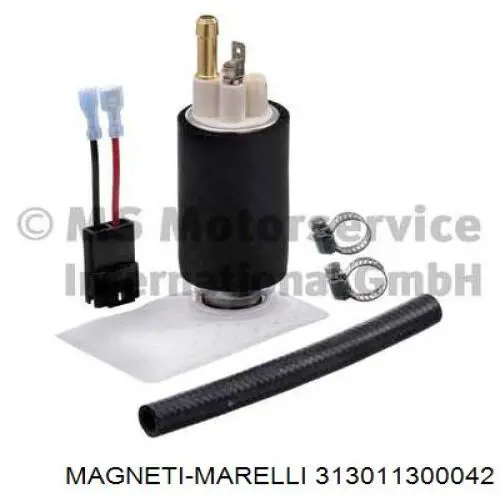 Насос топливный Magneti Marelli 313011300042 цена, от 18.83 USD