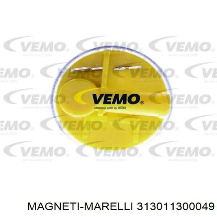 Элемент-турбинка топливного насоса Magneti Marelli 313011300049 цена, от 25.49 USD