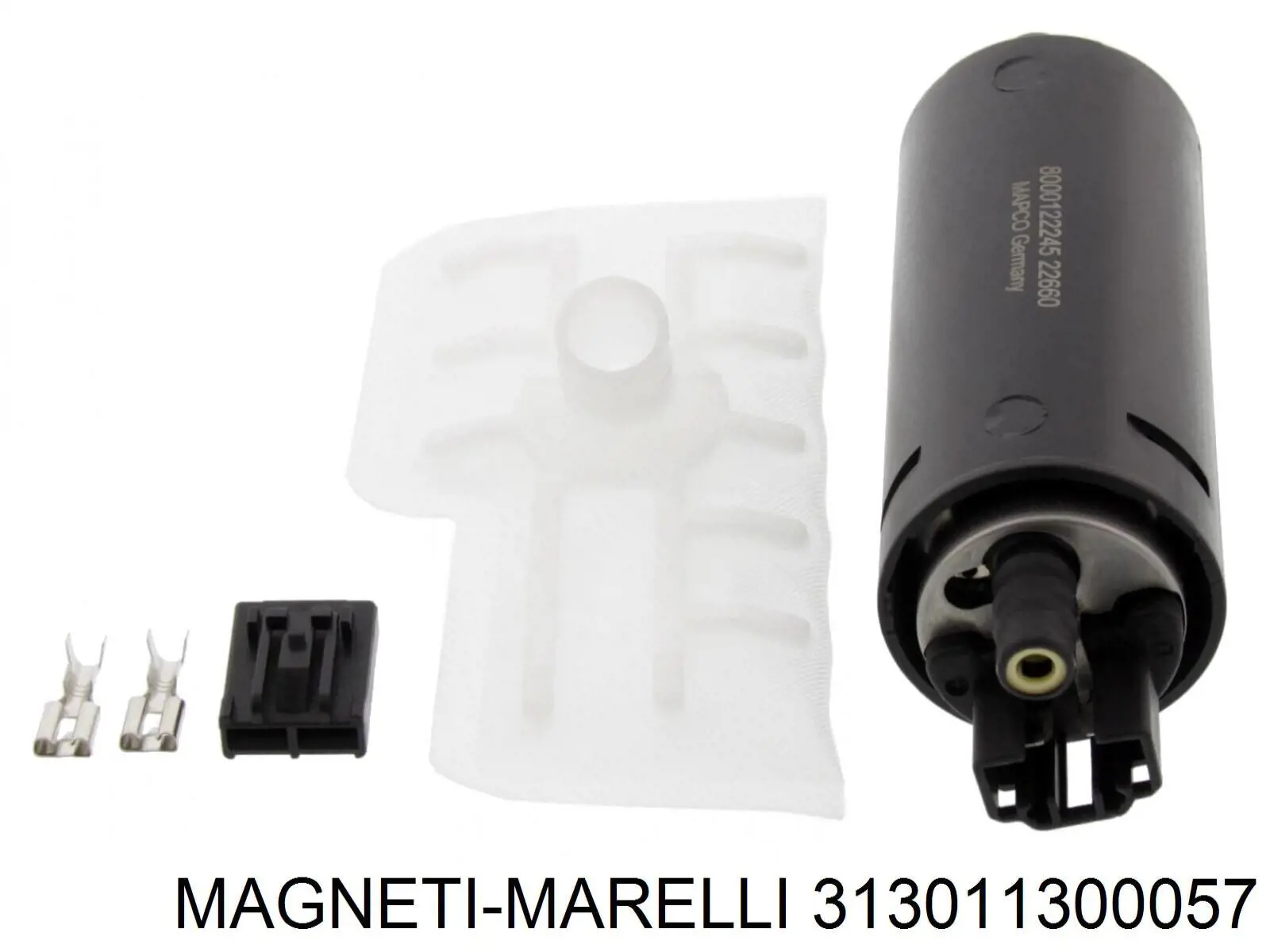 Купить 313011300057 Magneti Marelli Топливный насос погружной электрический