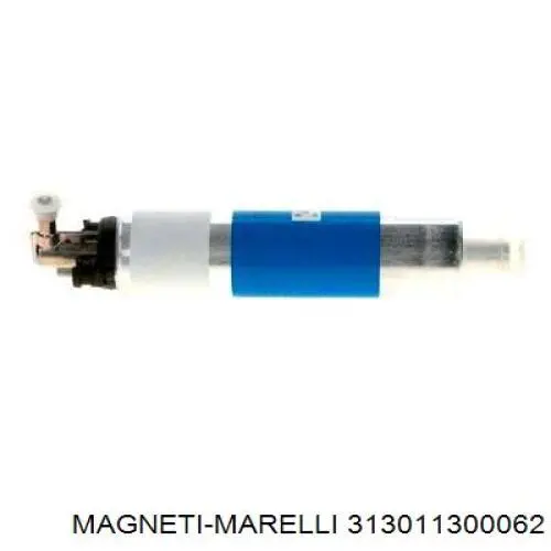 Магистральный бензонасос 313011300062 Magneti Marelli