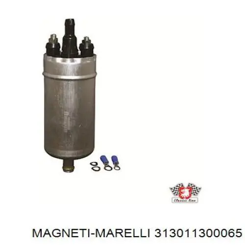 Паливний насос магістральний 313011300065 Magneti Marelli