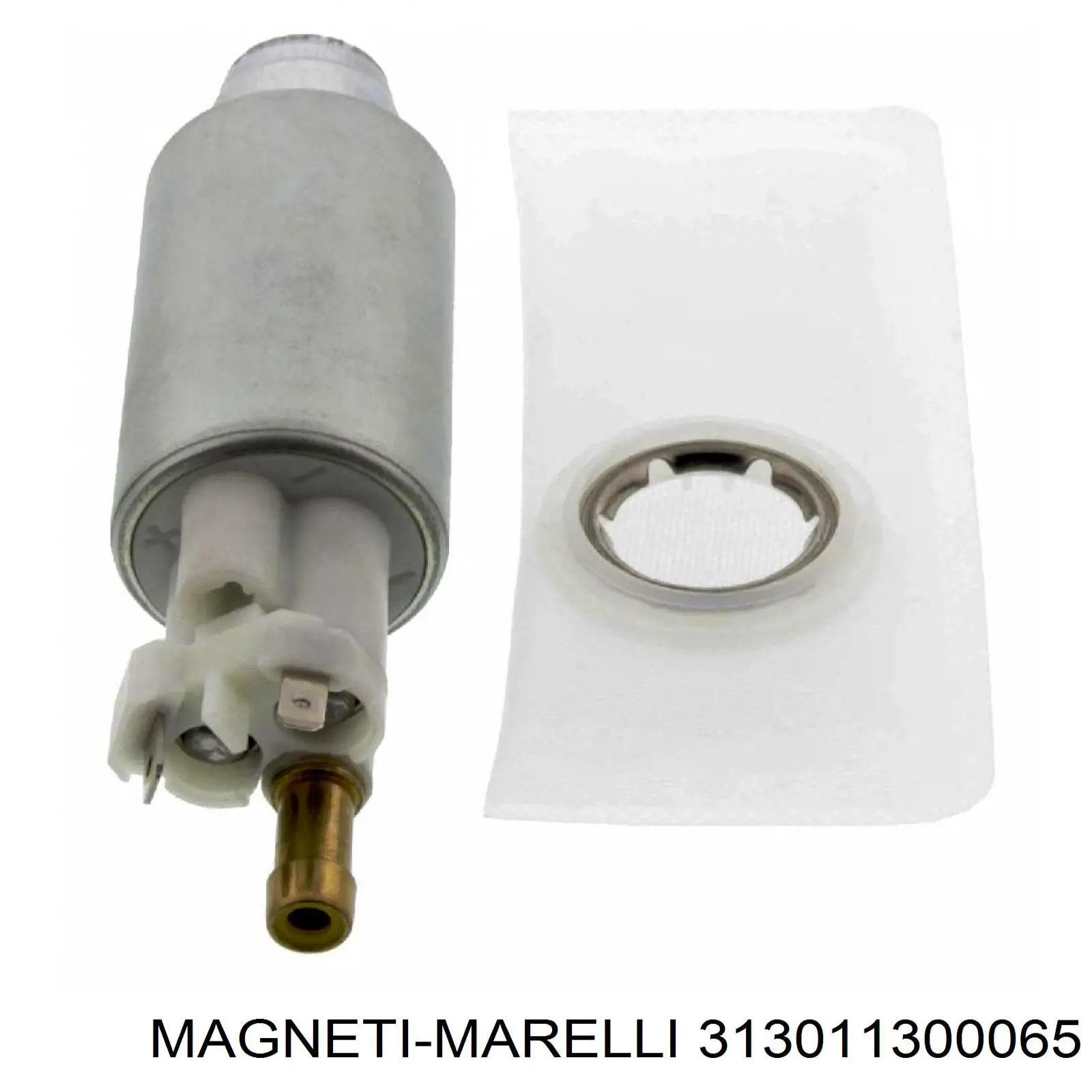 Магистральный бензонасос 313011300065 Magneti Marelli