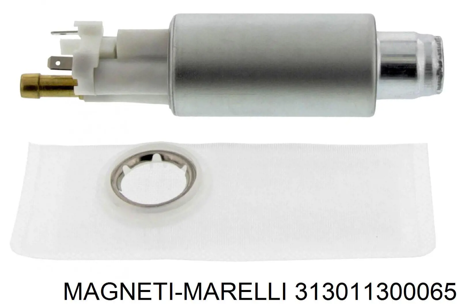 Паливний насос магістральний 313011300065 Magneti Marelli