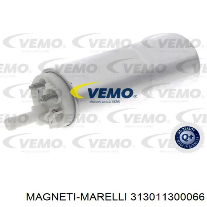 313011300066 Magneti Marelli топливный насос электрический погружной