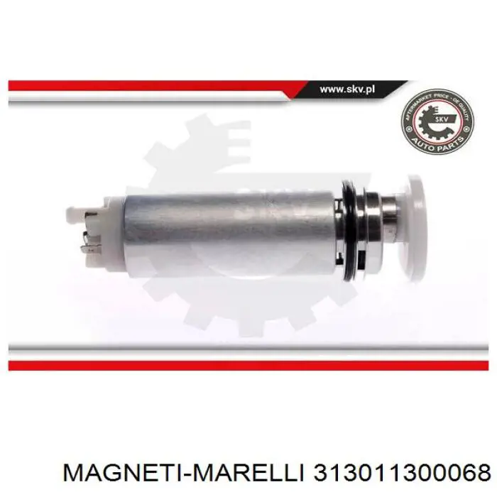 313011300068 Magneti Marelli Топливный насос электрический погружной